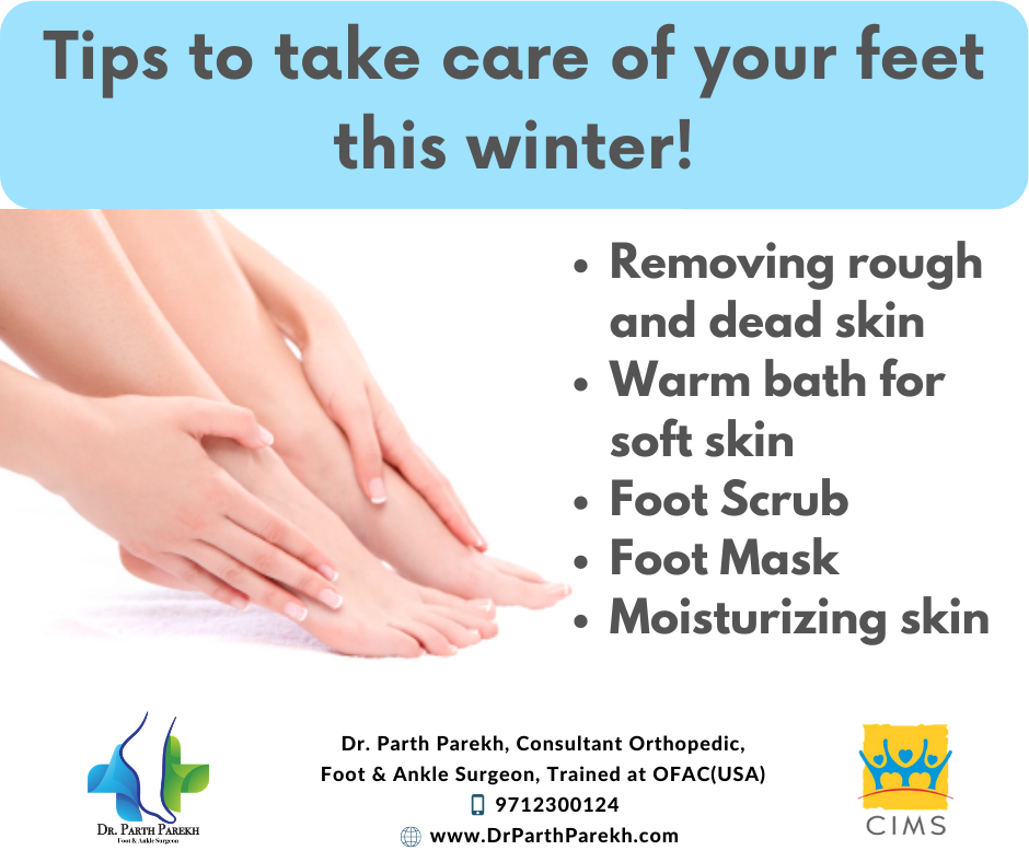 Winter Is Coming Those Cracks On Your Feet Are The Signs Of It Dr Parth Parekh