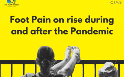 Foot Pain on rise during and after the Pandemic