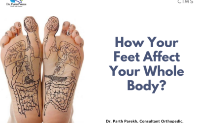 How Your Feet Affect Your Whole Body?