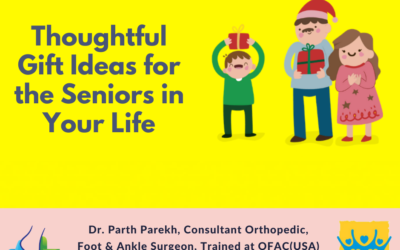 Thoughtful Gift Ideas for the Seniors in Your Life