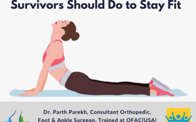 COVID-19: Exercises that Covid Survivors Should Do to Stay Fit